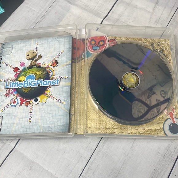 Sony LittleBigPlanet for PlayStation 3 - Multicolor - Picture 6 of 6